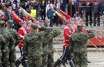 София - Военен парад по случай Гергьовден