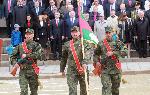 София - Военен парад по случай Гергьовден