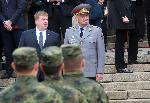 София - Военен парад по случай Гергьовден