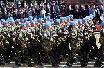 София - Военен парад по случай Гергьовден