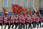 София - Военен парад по случай Гергьовден