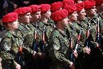 София - Военен парад по случай Гергьовден