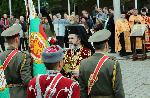 София - Военен парад по случай Гергьовден