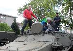 София - Ден на отворени врати в Националният военноисторически музей (НВИМ)