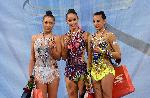 София - Световна купа по художествена гимнастика