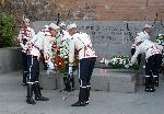София – Честване 72 години от края на Втората световна война