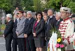 София – Честване 72 години от края на Втората световна война