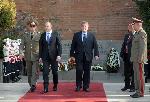 София – Честване 72 години от края на Втората световна война