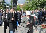 София – Честване 72 години от края на Втората световна война