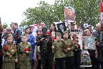 София - Шествие на "Безсмъртния полк"