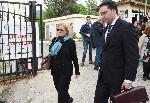 София - Даниел Митов в Столична следствена служба
