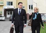 София - Даниел Митов в Столична следствена служба