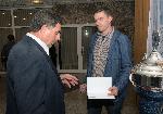 София – Юбилей на Димитър Рангелов и биографичен роман