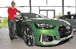 Шоурумът на Ауди „Порше София Запад” стана „Audi Sport дилър“