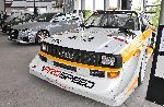 София - Обявяване на "Порше София Запад" за "Audi Sport дилър"