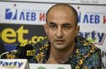 София - Пресконференция на националите по борба