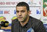 София - Пресконференция на националите по борба