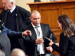 София - Заседание на 44-ото Народно събрание - Клетва на нови депутати