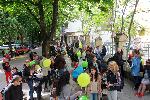 София - Протест на родители срещу насилието над деца в ясли и градини