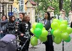 София - Протест на родители срещу насилието над деца в ясли и градини
