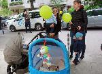 София - Протест на родители срещу насилието над деца в ясли и градини