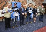 Фоторепортер на Агенция Булфото с награда от фотоконкурс