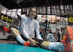 София - Подготовка на женския национален отбор по волейбол