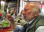 Скулптoрът Георги Чапкънов почете своя имен ден с целокупната си фамилия и близки приятели