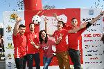 Победителите от „Купата на Coca-Cola” ще тренират в школата на Кристиано Роналдо