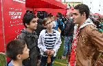Ученически футболен турнир за „Купата на Coca-Cola”