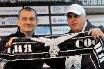 Славия - Нов треньор