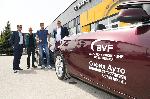 София – Партньорство на „София Ауто“ и „Опел“ с Българската федерация по волейбол