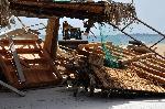 Слънчев бряг - Събаряне