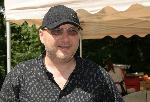 София - Градинско парти на Ути Бъчваров за 20-годишнината на предаването му