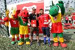 330 участници от Варна се бориха за „Купата на Coca-Cola”