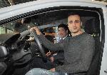 София – Представяне на официалния превозвач на звездите за благотворителния мач на Бербатов