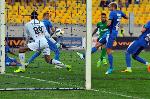 Отборите на „Левски” и „Лудогорец” завършиха при резултат 1:3 на „Герена”