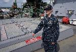 Варна - Американски военен кораб USS OSCAR AUSTIN