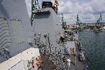 Варна - Американски военен кораб USS OSCAR AUSTIN