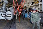 Варна - Американски военен кораб USS OSCAR AUSTIN