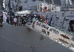 Варна - Американски военен кораб USS OSCAR AUSTIN