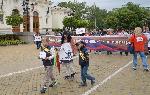 София – Протест на родители на деца с увреждания пред Народното събрание
