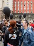 София – Протест на родители на деца с увреждания пред Народното събрание
