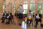 Довечера откриват изложба с модерно изкуство в НХГ-Двореца