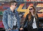 Асен Блатечки представи филма си „Бензин” на премиера и в София
