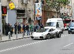 София - Съмнителен багаж в хипермаркет