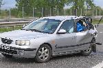 София - Катастрофа на автомагистрала "Хемус"