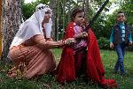 Варненци се обличаха като рицари в "Нощ на музеите"