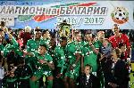 Разград - Футбол - Лудогорец - ЦСКА