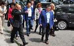 Бургас - Пресконференция